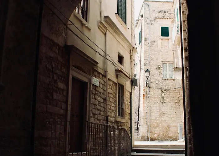 דירה Casato Petrone *